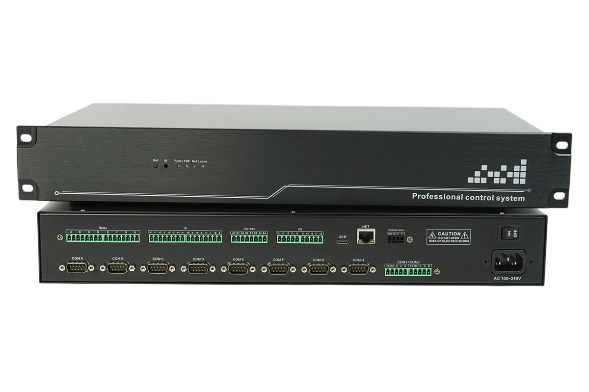 T-MI3106网络中控主机